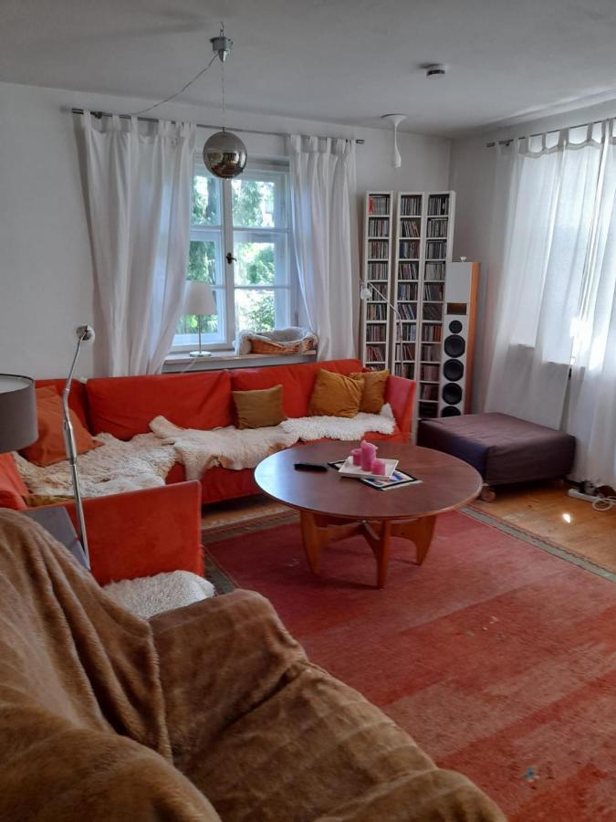 Bed Bike & Breakfast, Zimmer Innerhalb Eines Privathauses Mit Gemeinschaftsbad Inning am Ammersee Exterior photo